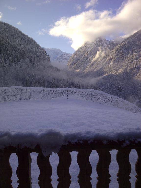 L'Arpont Villa La Plagne Eksteriør billede